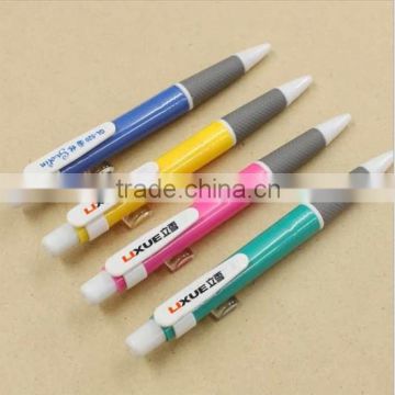 Cheap plastic ballpoint pens advertising ballpoint pen