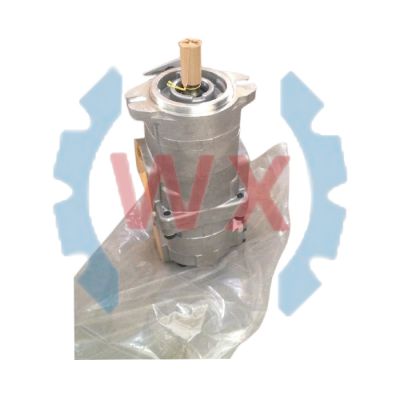 WX Tandem Pump Ass'y hydraulic gear pump 705-52-10070 for komatsu excavator PC30-1