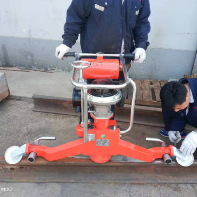 rail profile grinding machine