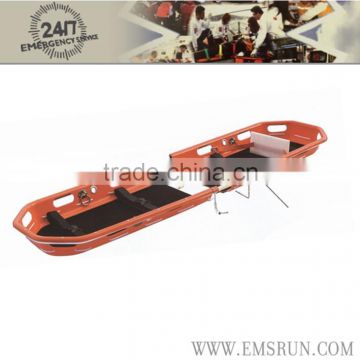 Helicopter Rescue Aluminum Basket Type Stretcher For Sale