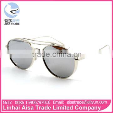 Best Selling Cats Eye Metal Lenses Outdoor Women Summer China Sunglass Manufacturers