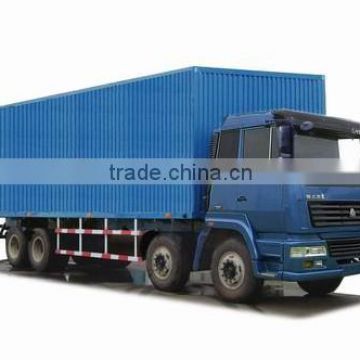 SINOTRUCK 336HP 8*4 35ton Cargo Truck LHD for sale