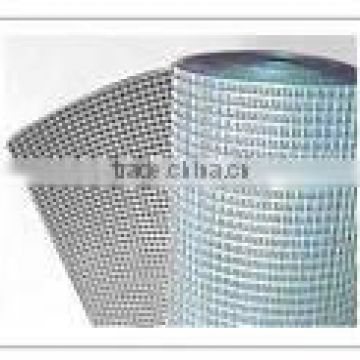 Hot-dip Galvanied Square wire mesh(Factory)