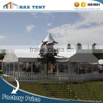best choice iron tent wedding party