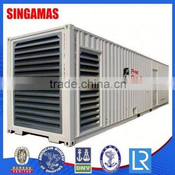 20ft Dnv Offshore Equipment Container