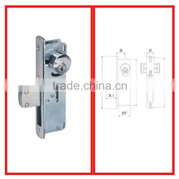 high security mortise lock with swing deadbolt