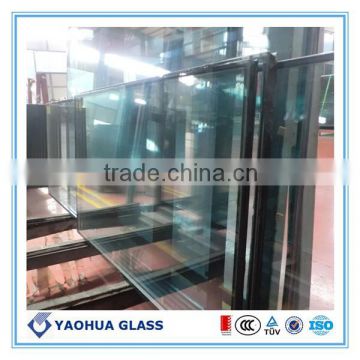 china igu door energy saving igu glass window glass