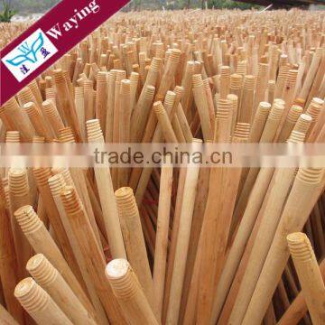 140cm length natural wooden dowels