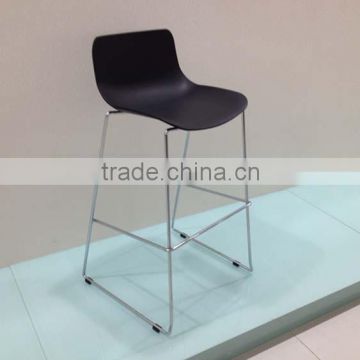 Hot Sale High Quality Modern Designs Counter metal Bar Stool For Sale
