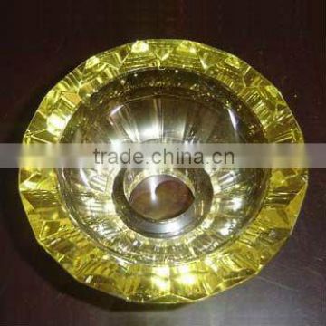 Popular design crystal lampshade