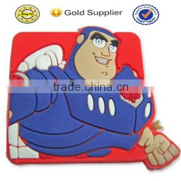 custom China manufacture high quality low price durable fridge magnet