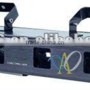 dmx laser light RG 4 lens laser disco light for sale