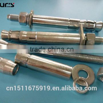 steel supplier mechanical marble anchor heavy duty anchor bolt                        
                                                Quality Choice