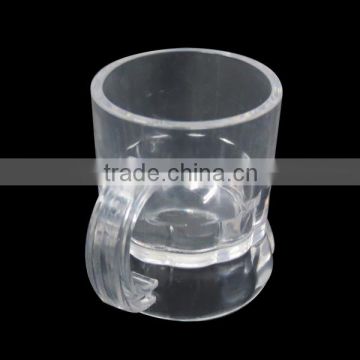 30ml high quality clear plastic ps shot glass