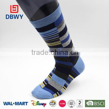 top quality cotton men business socks compression stockings for men