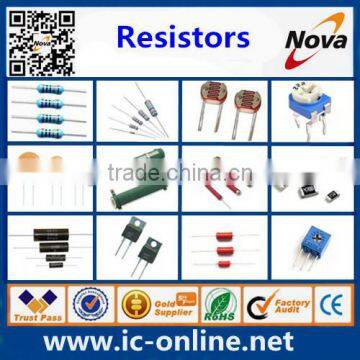 Resistor 330 OHM 1/8W 5% 0805 SMD RC0805JR-0747R