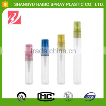 Newest Design for home-use Non-refillable plastic bottle spray head
