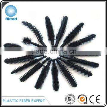 Nylon 610 brush fiber for eyelash brush