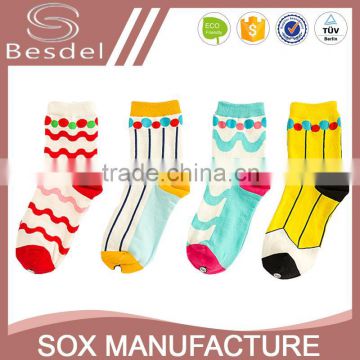 wholesale custom crew socks