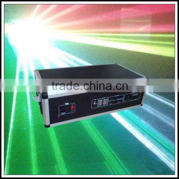 china supplier low price promotion animation laser light 5W RGB laser light show machine
