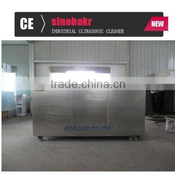 professional gas engine ultrasonic machine large tank 500L