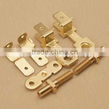 High Quality Electrical accessories/Contact Bridges/Metal Stamping parts for socket
