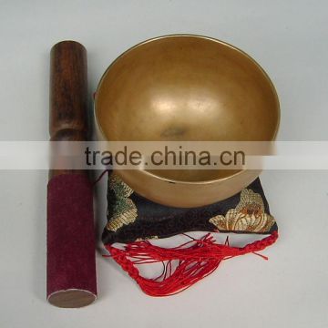 Tibetan Handmade Singing Bowl