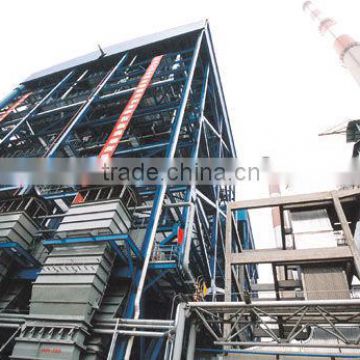 ASME certification circulating fluidized bed CFB coal fired steam boiler