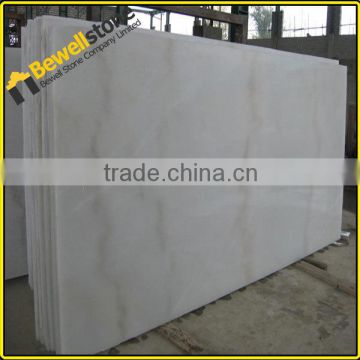 Guangxi white marble slabs big size
