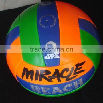 Promotional Synthetic PVC Volleyballs