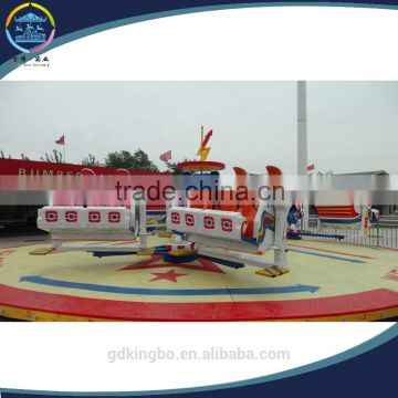 New amusement park equipment electric around cup carousel with 18 seats
