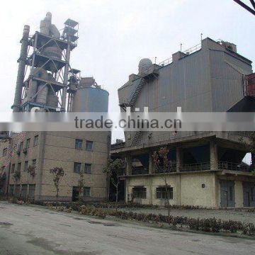 sell 3000t/d cement production line