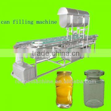 can filling machine/canned food processing machine/canned fruit processing