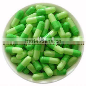 Pharmaceutical grade empty gelatin capsule