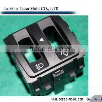 High precision plastic auto light mould