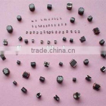 0805 1.0uH 900mA 0.125ohm MuRata Chip Toroidal Power Inductor