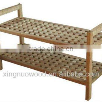 LINK-XN-CW11 Chinese Walnut Shelf Series