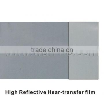 HIGH REFLECTIVE HEAT-TRANSFER FILM.W076-2005