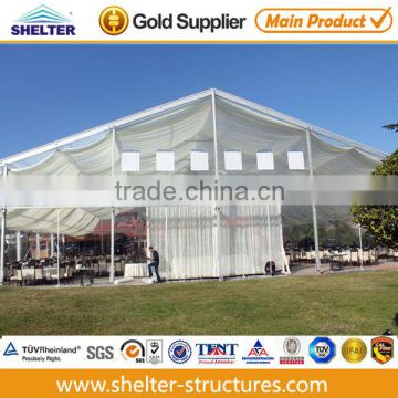 Wedding marquee tent productions transparent tent made in china