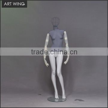 hot sale articulated dummy mannequin