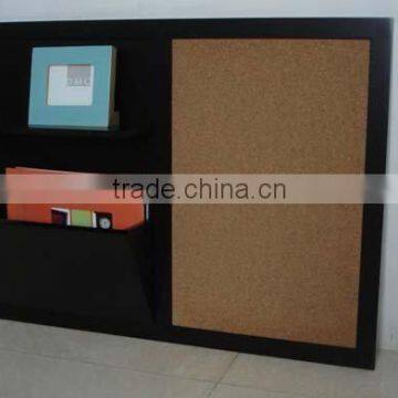 SR2435 wooden memo board