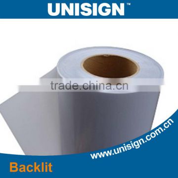 Unisign 510g PVC Coated Backlit Flex Banner Stand