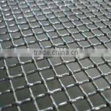 6mm opening crimped wire mesh