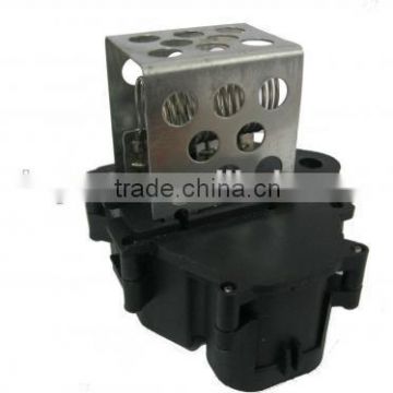 9659799080 Heater Motor Blower Fan Resistor For Peugeot 307 1.6 TDCI