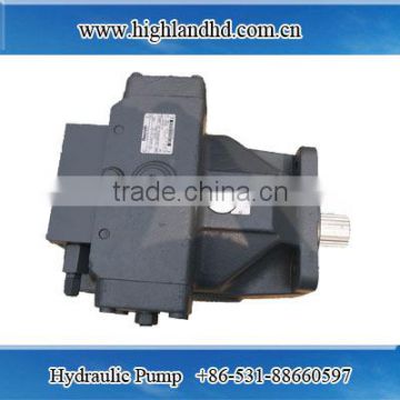More type variable displacement hydraulic pump