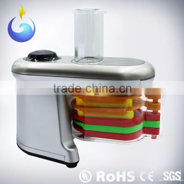 OTJ-S918 280W CE CB ISO meat commercial mini electric food slicer