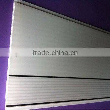 pvc and plastic ceiling panel 59.5*59.5 new deractive wall