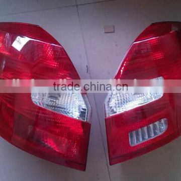 Auto accessories & car body parts & car spare parts tail LAMP FOR Skoda fabia 2008 2009 2010 2007 2006 2011 2012 2013