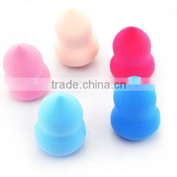 Wholesale Gourd Shape Calm Makeup Puff Cosmetic Puff with Makeup Sponge