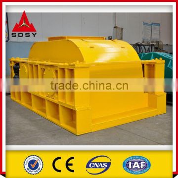 Double-Geared Roller Crusher